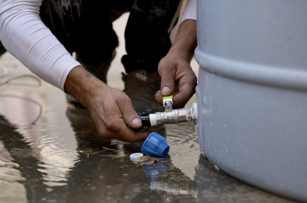 Addressing the Palestine Water Crisis Anera