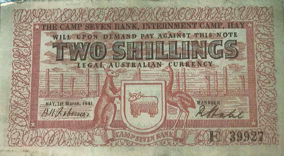 Photo of the currency note