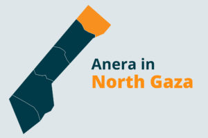 Anera in North Gaza