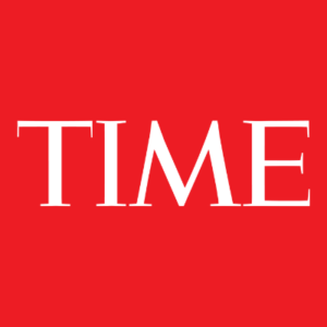 Time Magazine logo