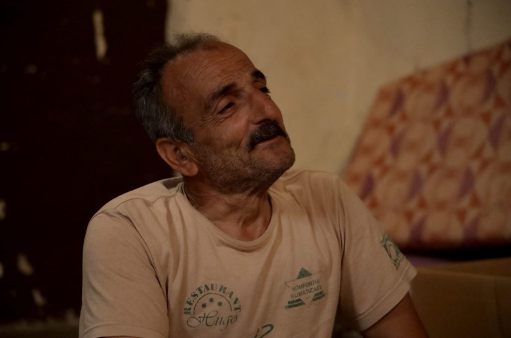 Walid says, “I have lived my whole life this way. I can’t imagine what it would be like to develop it as an adult and have to adapt to a new reality!”