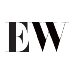 Emirates Woman logo Emirates Woman logo