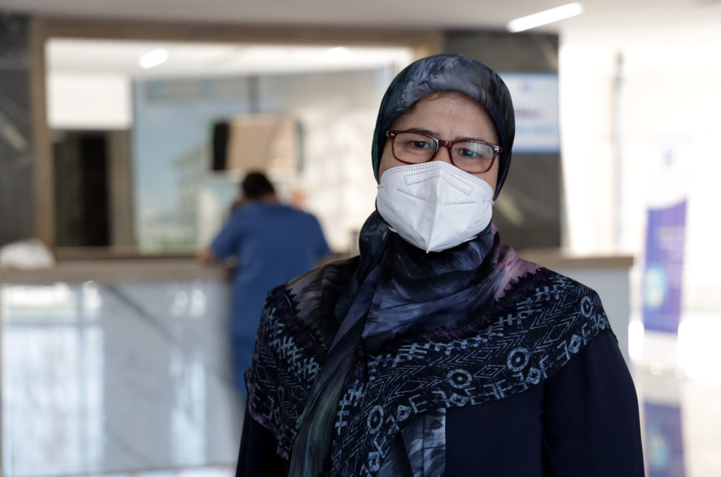 education,-lebanon,-palestinian-refugees,-vocational,-nursing-نائب-مدير-الافاق-للتنمية_-مريم-حسام-EDIT Maryam Hassan from the Horizons Institute for Development at Imam Sadr Foundation.