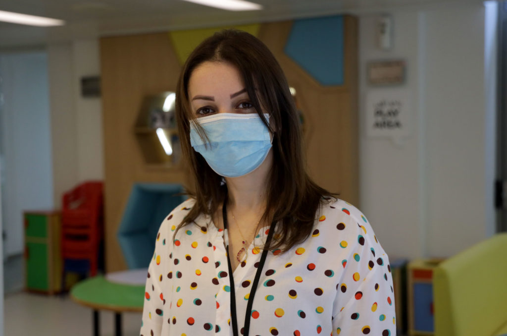 health, lebanon, medical-aid, cmmb, cccl, chemotherapy, dural-graft, 281A2619-EDIT Manal Zahe - Opreation and HR manager at CCCL