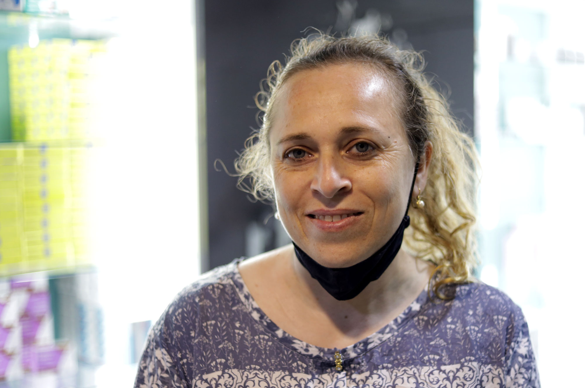 Mental Health in Lebanon - Anera