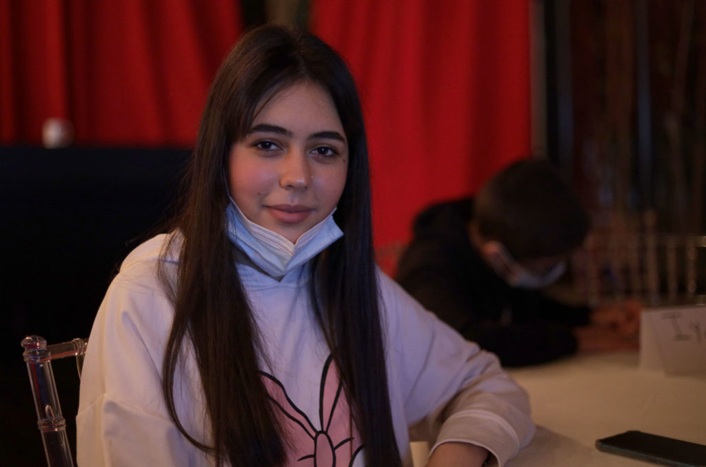 lebanon, education, employability, youth-skills, career-guidance Ella-EDIT Ella-Maria Mosaaed wants to practice medicine in Lebanon.