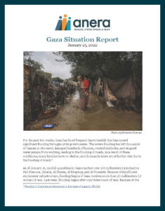 Gaza-Flood-Situation-Report_Page_1 Gaza-Flood-Situation-Report_Page_1