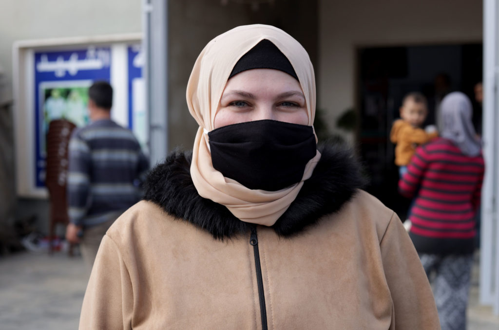 education, lebanon, employment, healthcare, nursing, Badrya-EDIT Badria Sharaf El-Din, who heads Ibdaa wa Najah Association, says empowering youth is a shared responsibility.