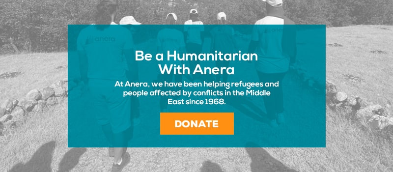 Be a Humanitarian With Anera
