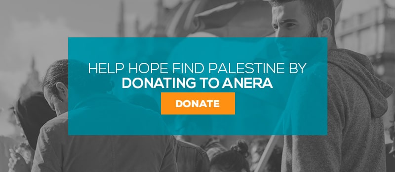 Help Hope Find Palestine by Donating to Anera