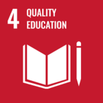 SDG--Sustainable Development Goal 4: Quality Education