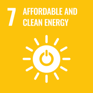 SDG--Sustainable Development Goal 7: Affordable and Clean Energy