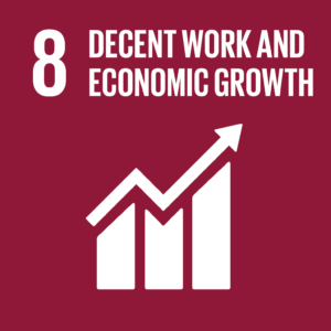 SDG--Sustainable Development Goal 8: Decent Work and Economic Growth