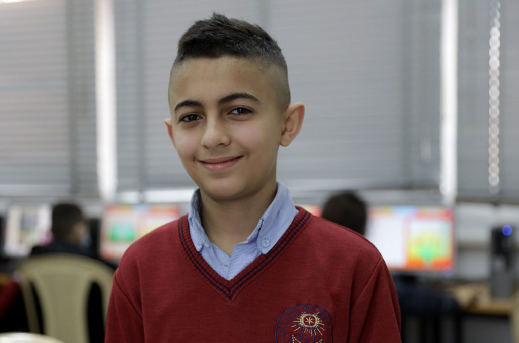 education, lebanon, digital-learning, beirut, thaki, Charbel, 281A3765-EDIT Charbel