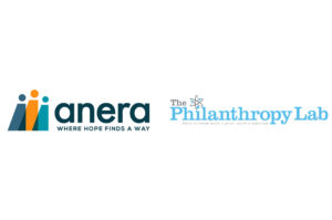 Anera + Philanthropy Lab logos