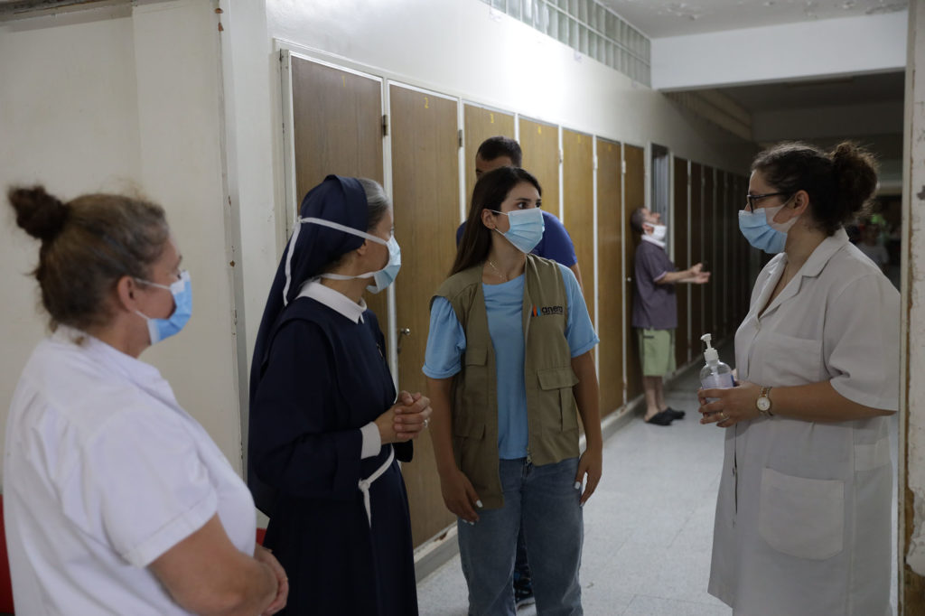 Hospital Nurses Lebanon