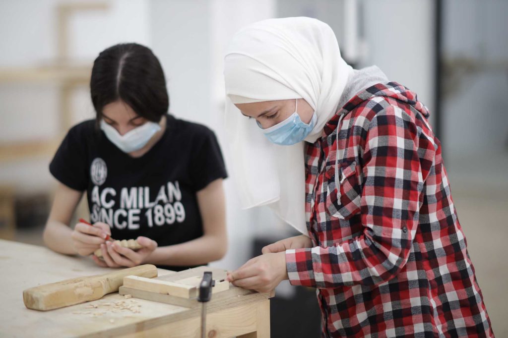 Lebanon Educational Support for Carving a Better Future
