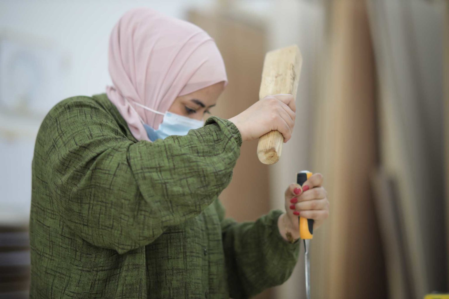Lebanon Educational Support for Carving a Better Future
