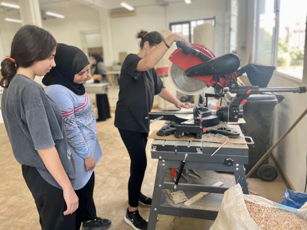 Lebanon Educational Support for Carving a Better Future