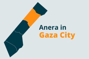 Anera in Gaza City feature image