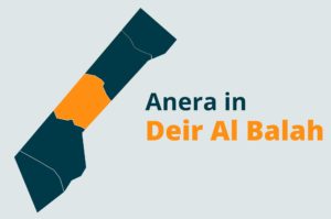 Anera in Deir Al Balah, Gaza feature image