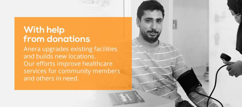 Hospital and Clinic Upgrades in Palestine, Lebanon and Jordan