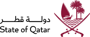 Embassy of the State of Qatar Logo