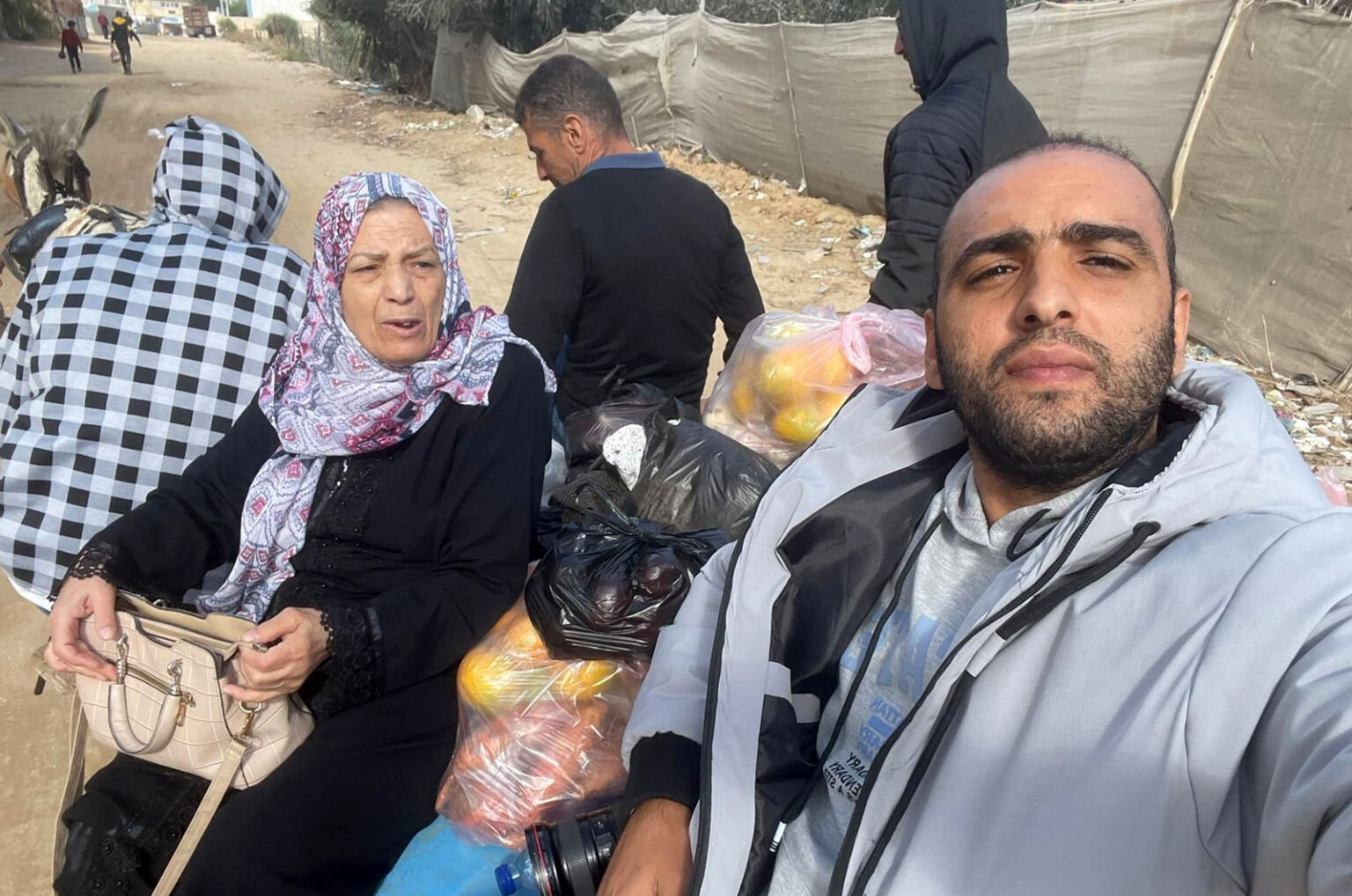 Sami Mathra An Update on Anera’s Staff in Gaza - Anera