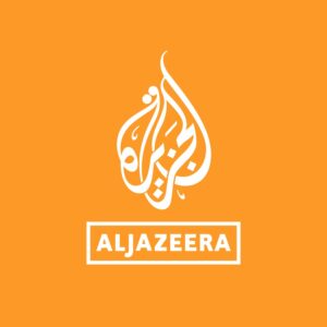 Al Jazeera English logo