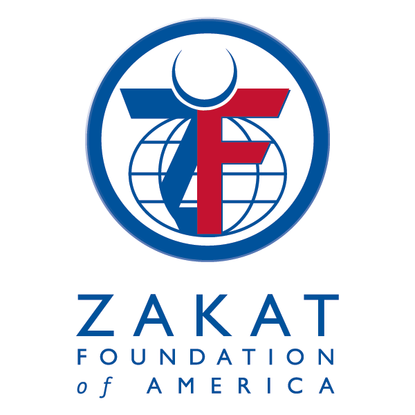 Zakat Foundation logo
