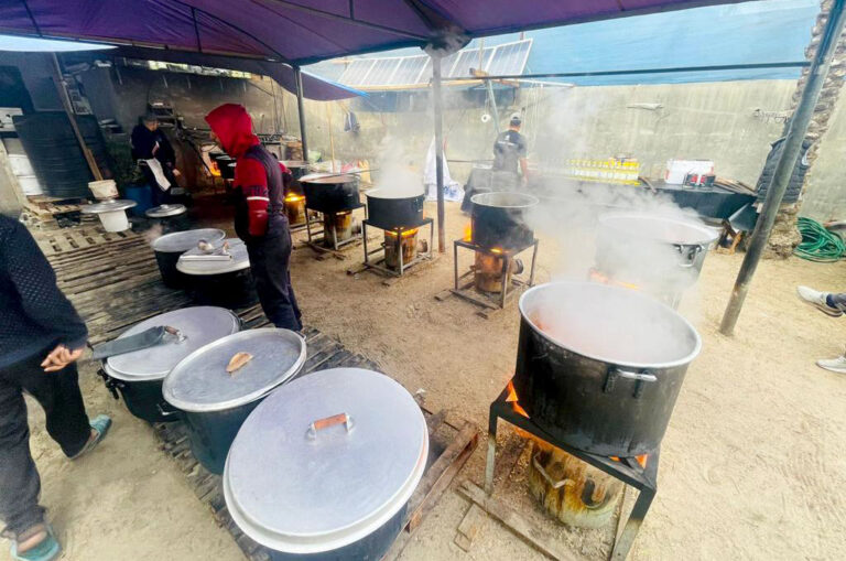 Gaza Kitchen Reviving the Tradition of Community Kitchens in Gaza - Anera