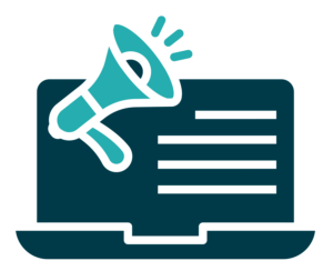 Press release icon