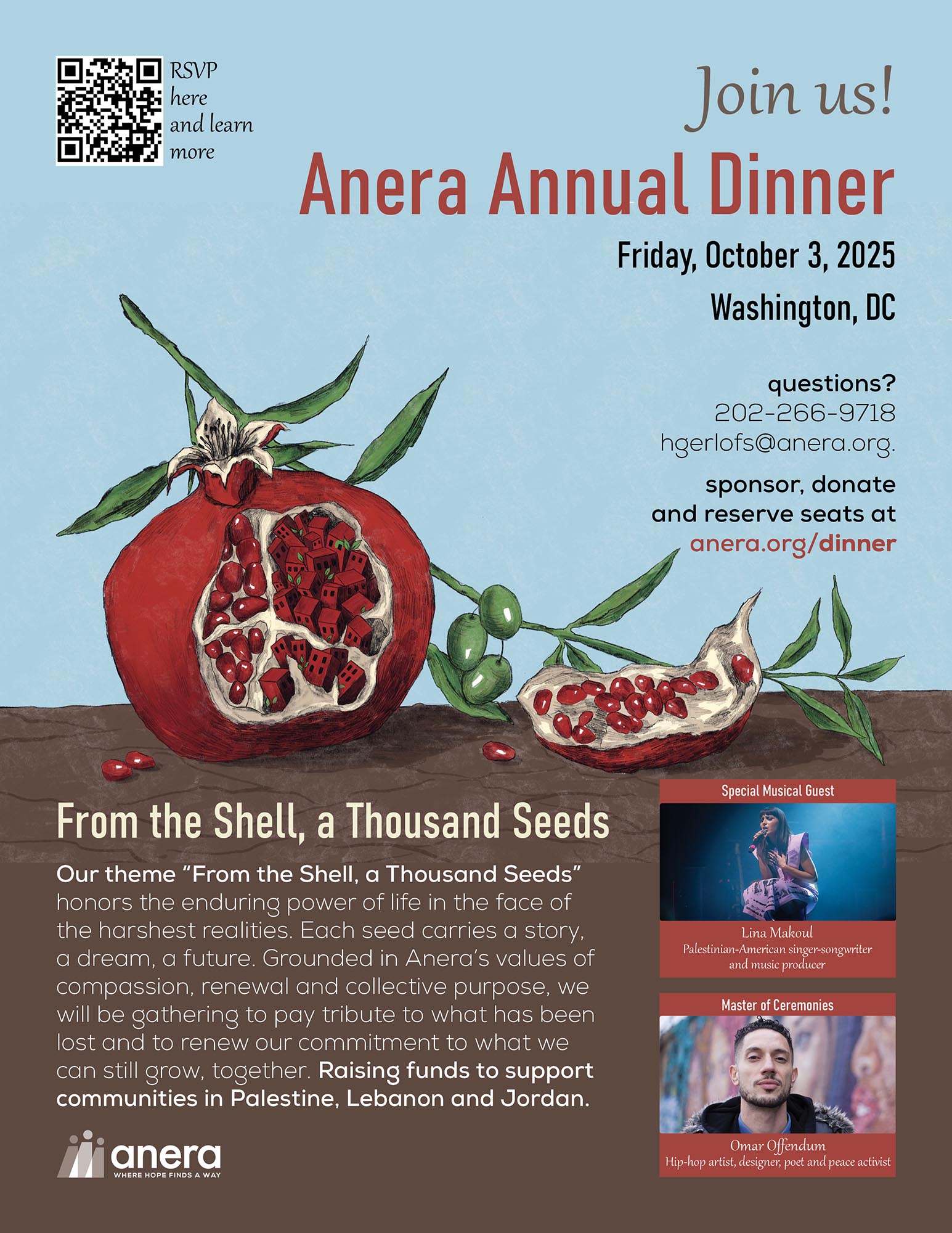 Anera Annual Dinner 2025_Washington DC FINAL Anera Annual Dinner 2025_Washington DC FINAL