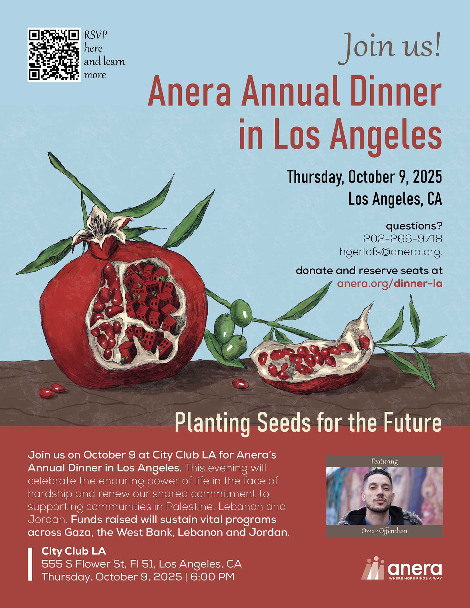 LA Annual Dinner Invite_Info Flyer 2025 LA Annual Dinner Invite_Info Flyer 2025