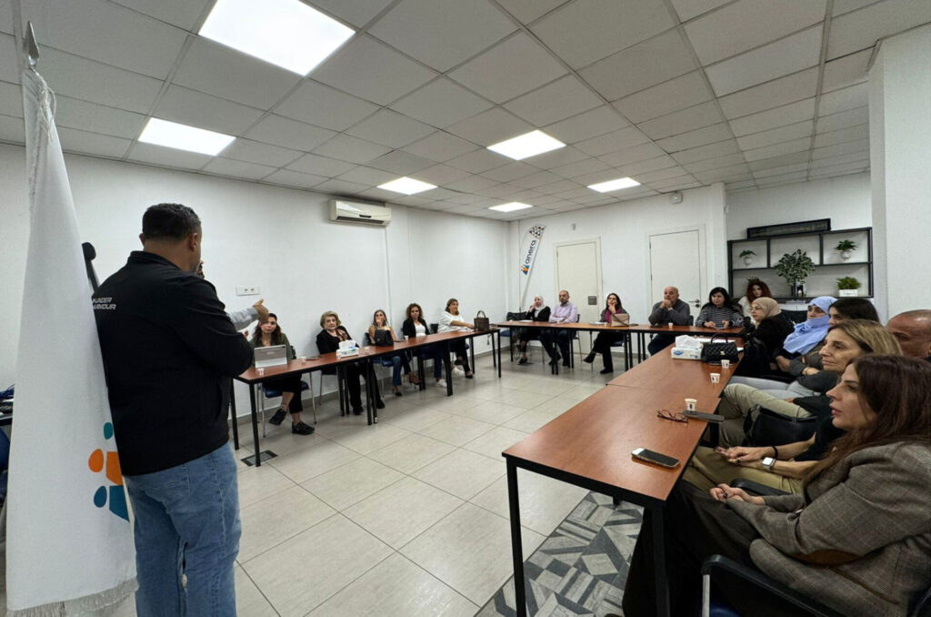 Nursery focus group discussion
