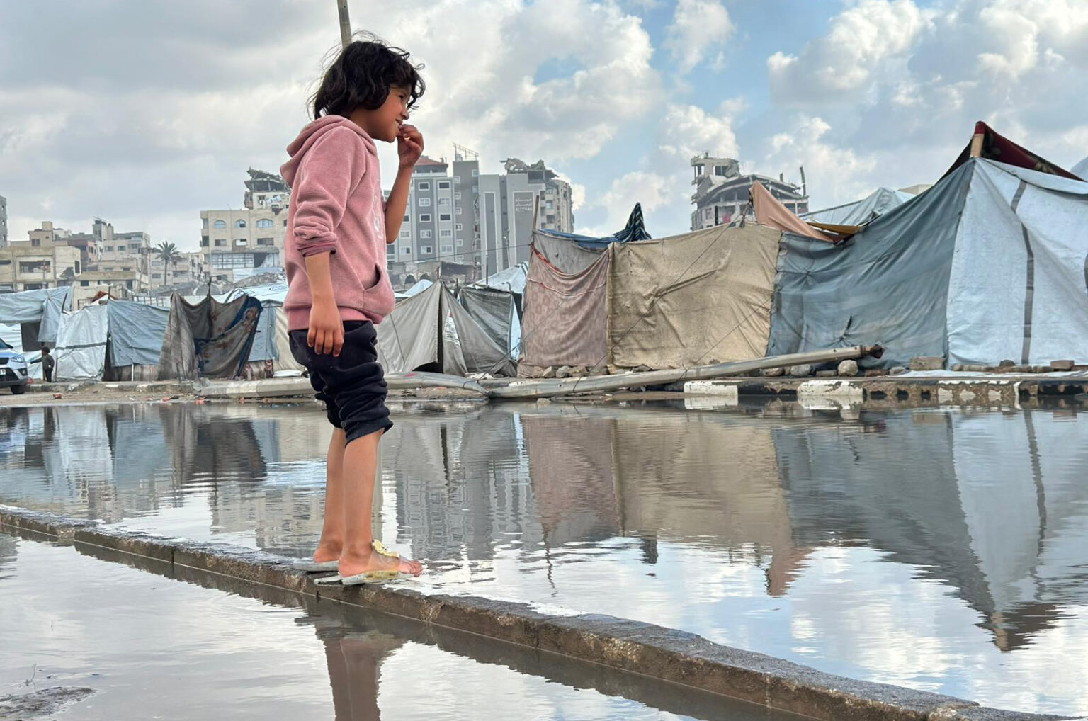 Help Refugees In Palestine, Jordan & Lebanon | Anera