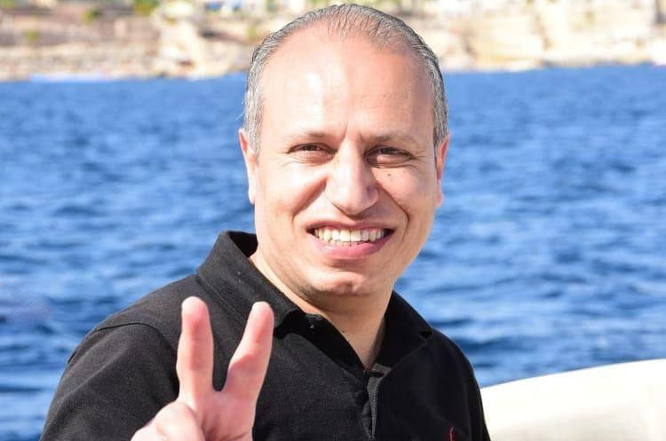 Anera's Mousa Shawwa, who was killed on March 8, 2024