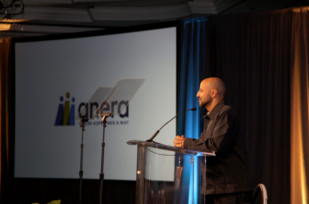 Scenes from Anera's 2026 Annual Dinner in Washington DC.
