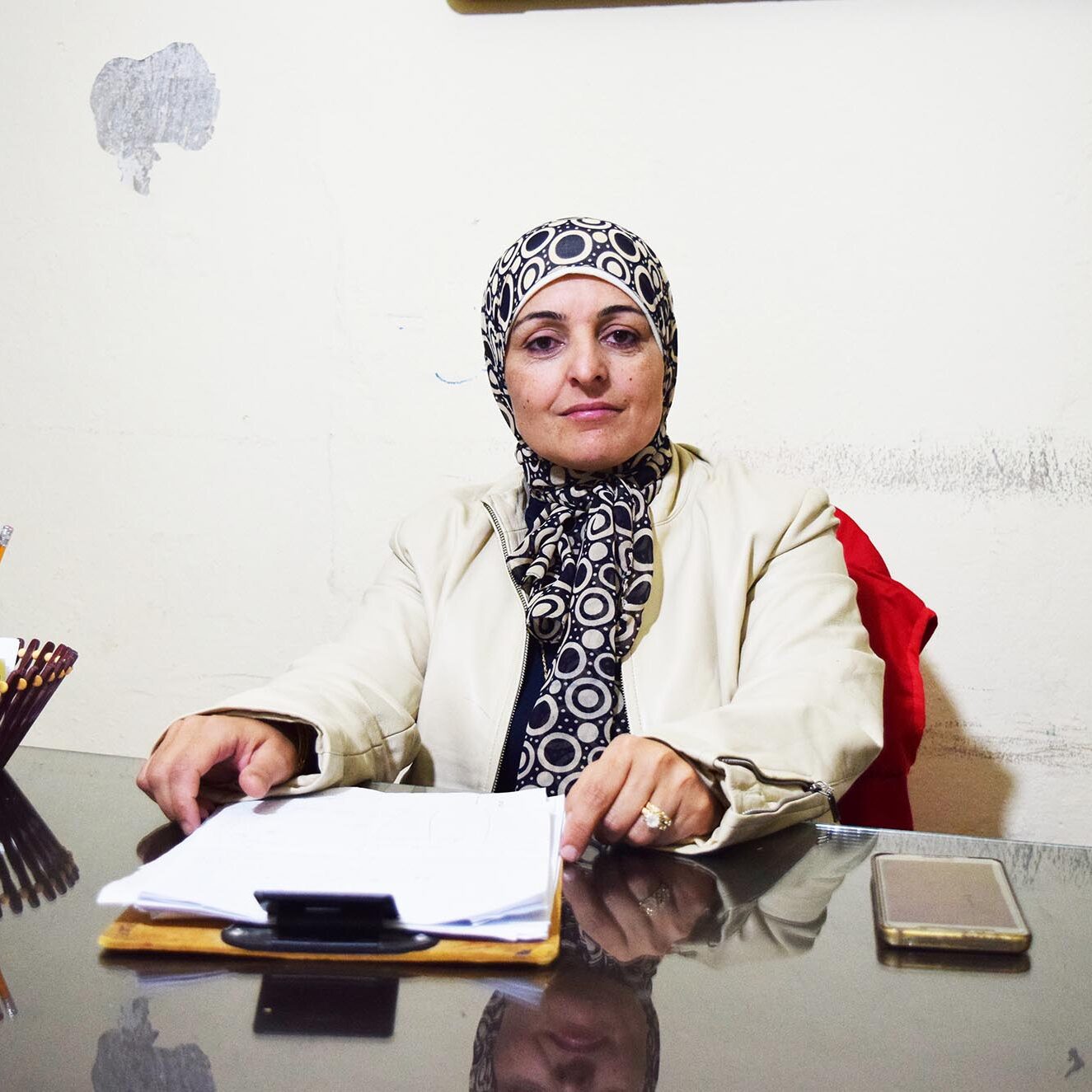 1 (1) -edit Diana Ghizzawi, Co-Founder and Director of Social Skills Rehabilitation Association