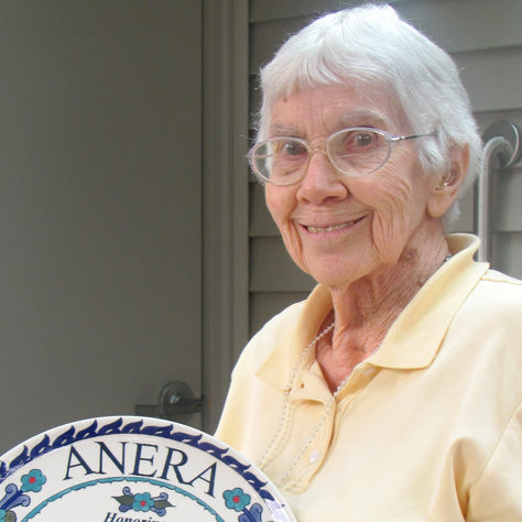 Planned Giving Marjorie Anderson