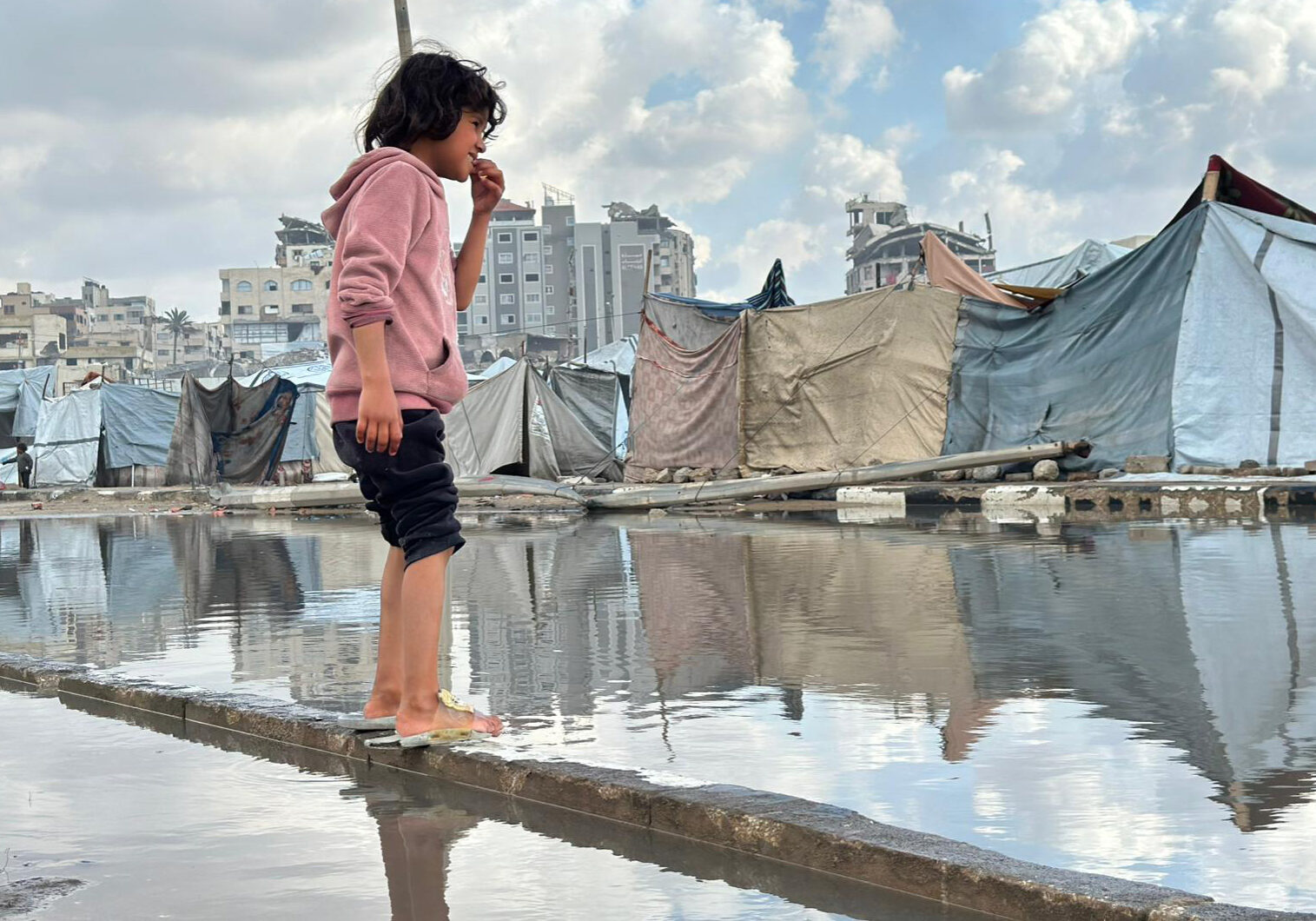 Anera-Gaza-floods-winter-2025-2