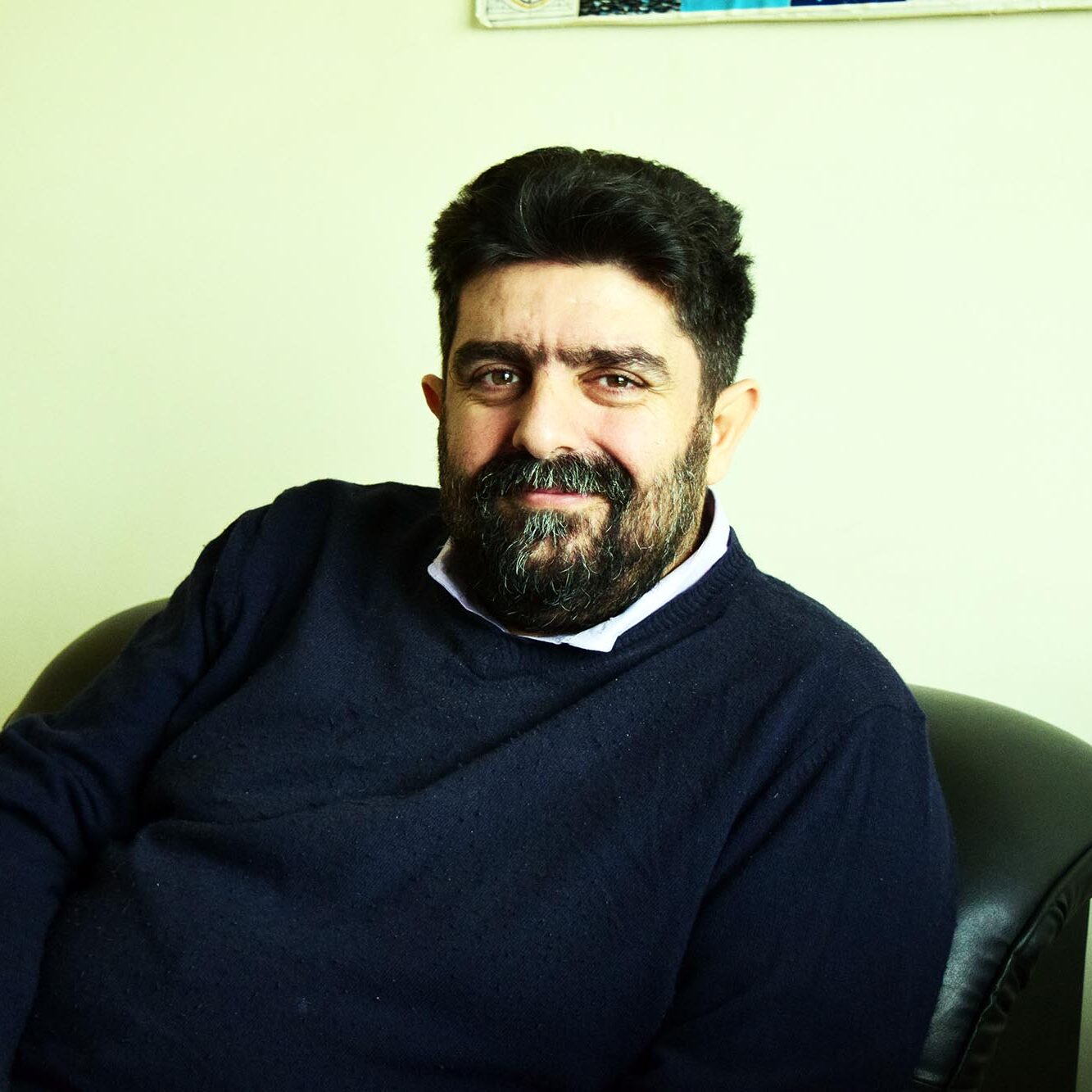 Wadih Al Asmar, Secretary General of the CLDH