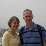 Michael and Kelly