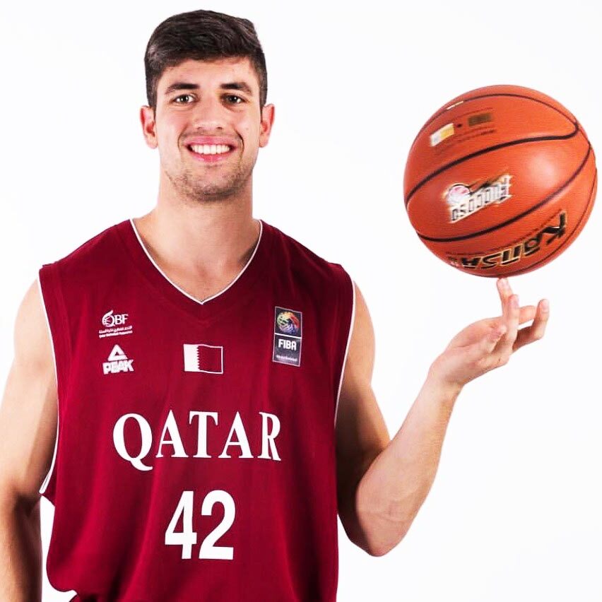 Nasser El Rayes, Qatar national team.