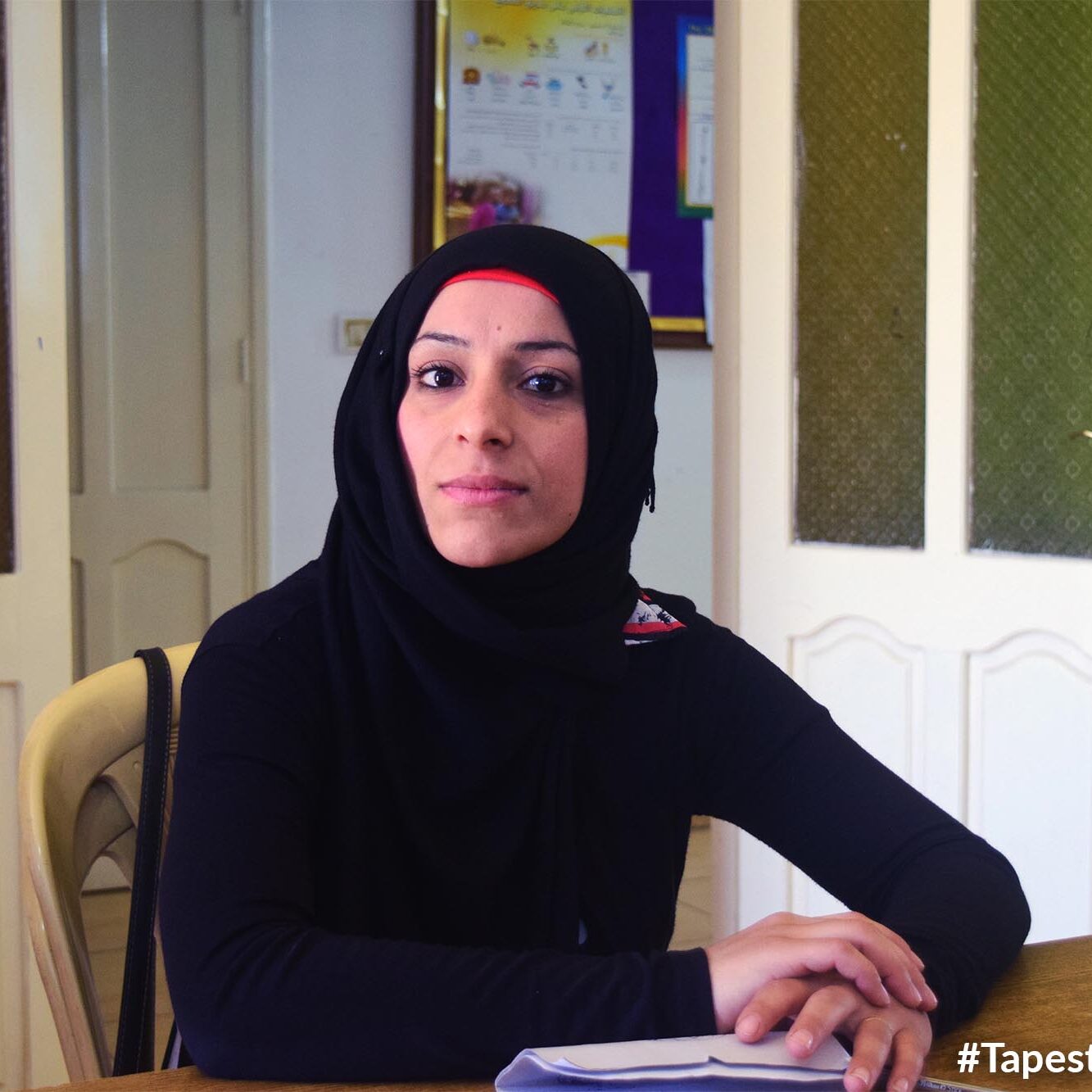 “We need to make sure that every refugee child gets an education, every refugee family has a decent place to live, and that every refugee adult can work or learn new skills to make a positive contribution to their community.” - Rouba, 31-year-old Palestinian refugee (Beddawi Camp, Lebanon)