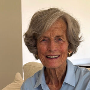 Closeup of Ann Kerr